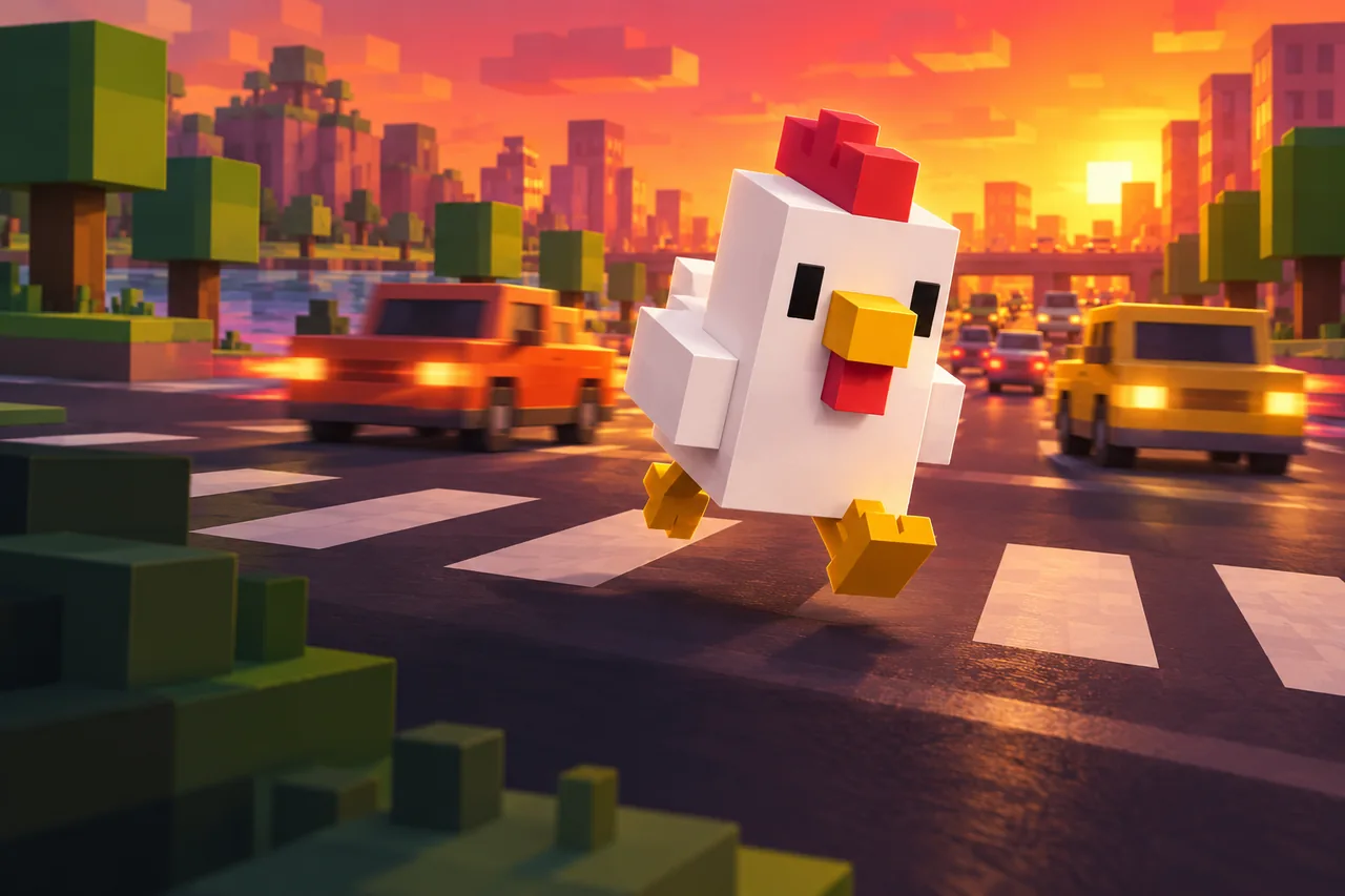 Crossy Road